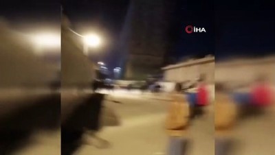 orantisiz guc -  - Kerbela’da olaylı protesto: 1 ölü 3 yaralı  Videosu