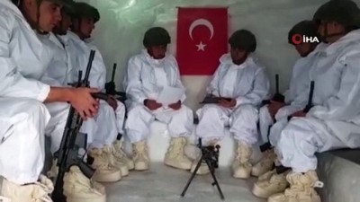 yeni yil -  Mehmetçik'ten miniklerin mektubuna duygulandıran cevap  Videosu