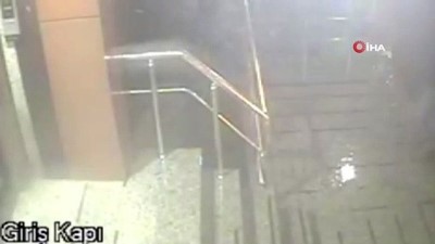 silahli catisma -  2 milyon TL’lik hırsızlık yapan çeteye nefes kesen operasyon kamerada  Videosu