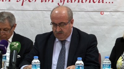 gumus madalya - 33. Ahmet Cömert Boks Turnuvası’nın tanıtımı yapıldı  Videosu