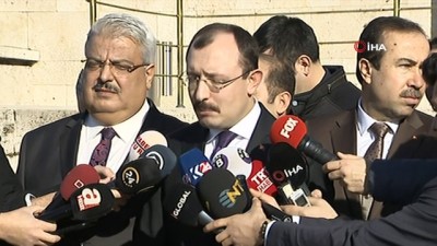 kacak yapi -  AK Parti Grup Başkanvekili Mehmet Muş: “Eğer kaçak bir yapı ortaya çıkmışsa, kaçak olan kısım yıkılacak hem de ceza artırılacak”  Videosu