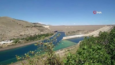 elektrik santrali -  Atatürk Barajı’ndan 2019’da 3,3 milyar liralık enerji üretildi  Videosu