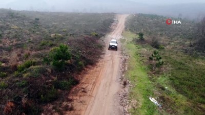 arazi araci -  Baba yadigarı 96 model aracını off-road cipine çevirdi, görenler şaşkına döndü  Videosu