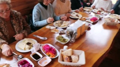 konsept -  Bu ilçede ‘kaz tiridi’ talebine yetişilemiyor  Videosu