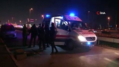  İçerisinde sigara içilen LPG'li araçta patlama: 2 yaralı