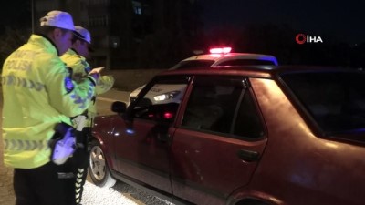  Kahramanmaraş’ta trafik uygulaması