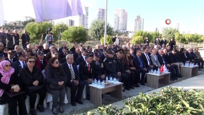 bagimsizlik -  KKTC'nin kurucu Cumhurbaşkanı Rauf Denktaş ve Fazıl Küçük, Mersin'de anıldı  Videosu