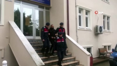 balik tutma -  Sakarya'da 10 yıl önce işlenen cinayetin zanlısı tutuklandı  Videosu