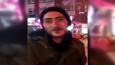  Sosyal medyada gündem olan gence Ankara Valiliği sahip çıktı