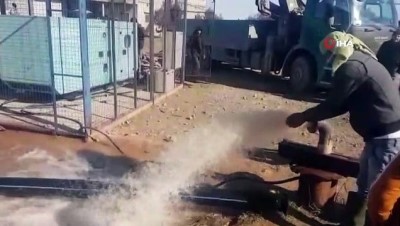 kuyular -  - 25 yıllık temiz su hasreti Barış Pınarı Harekatıyla son buldu
- Barış Pınarı Harekatıyla temiz suya kavuştular  Videosu