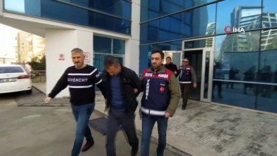 Bursa'da sahte polisler tutuklandı 