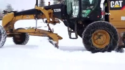 tasimali egitim -  - Gümüşhane’de karla mücadele çalışmaları devam ediyor  Videosu