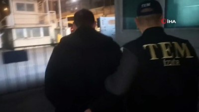  İzmir merkezli FETÖ operasyonu: 176 yakalama kararı 