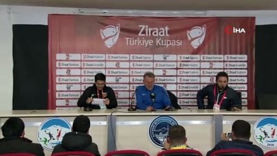 osin - Prosinecki: 'Yeni gelen oyuncularla ligde kalmak için savaşacağız' Videosu