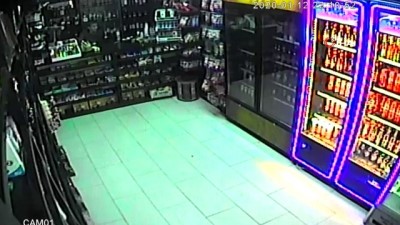 market soygunu -  Silahlı soyguncu yüz tarama sistemi ile 24 saat geçmeden yakalandı  Videosu
