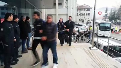  Zonguldak merkezli tefecilik operasyonunda 7 tutuklama