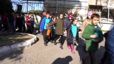 cevre temizligi -  Akhisar Belediyesi çocukları tiyatro ile buluşturuyor  Videosu