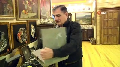 matematik -  Antika tutkusu nedeniyle evini müzeye çevirdi  Videosu