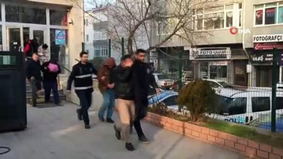 fuhus -  Edirne'de fuhuş operasyonu: 7 gözaltı  Videosu