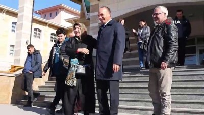 mal varligina tedbir -  FETÖ soruşturması kapsamında yargılanan eski Uşak Belediye Başkanı beraat etti  Videosu