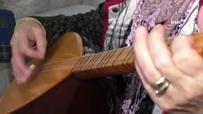 mudur yardimcisi -  Kırşehir’in Kültür Bakanlığı onaylı tek kadın ozanı 'Ayşe öğretmen'  Videosu