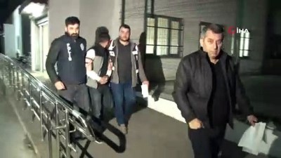 karaciger nakli -  Polis vatandaşın 212 bin lirasını kurtardı  Videosu