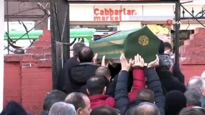 cenaze arabasi -  Tankerin çarptığı balıkçı teknesinde hayatını kaybeden İlyas Domaç son yolcuğuna uğurlandı Videosu
