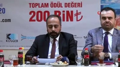  Van’da ‘Ben Girişimciyim’ yarışması