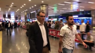 istifa - Arşiv -Fenerbahçe'de Comolli devri kapandı  Videosu