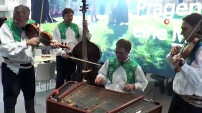  - Avusturya 2020 Turizm Fuarı Viyana'da başladı
- Türkiye standına yoğun ilgi