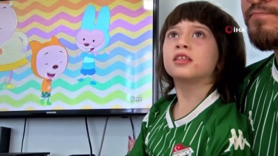  Bursalı Zeynep’e doğum günü sürprizi 