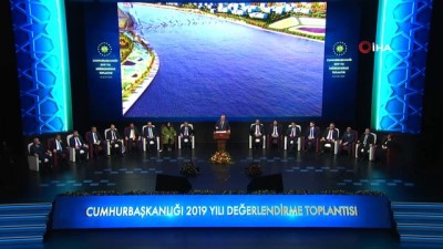 et ithalati -  Cumhurbaşkanı Erdoğan: 'Kanal İstanbul'a karşı çıkanların hiçbirinin bu projenin ne olduğuna dair en küçük bir fikri yok. Ne açıkladıkları rakam, ne gösterdikleri yer doğru'  Videosu