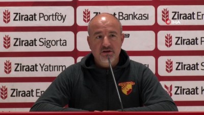 Ersan Parlatan: ”Turu geçeceğimize eminiz'