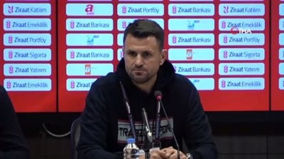 Hüseyin Çimşir: 'Bu takımın potansiyeli bundan daha fazlasını yapabilecek seviyede'