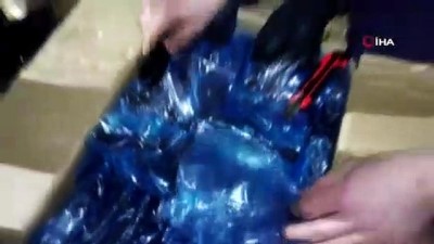  İzinsiz üretilen silahlarla ilgili 4 şüpheli adliyeye sevk edildi