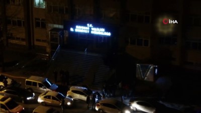 polis ozel harekat -  Kayseri'de 36 ekip ile uyuşturucu tacirlerine şafak operasyonu: 8 gözaltı  Videosu