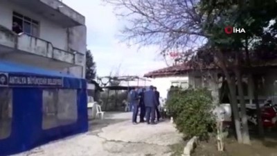 genc ogretmen -  Norveç’te vurulan gencin cenazesi Antalya’da defnedildi  Videosu