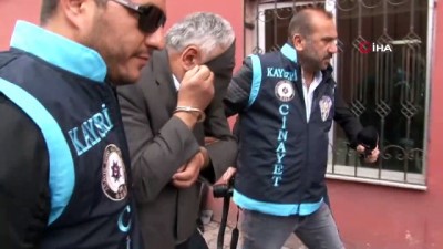 emekli ogretmen -  2 çocuk annesi kadını boğarak öldürdükten sonra cesedini gömen emekli öğretmene iyi hal indirimi ile 25 yıl hapis  Videosu