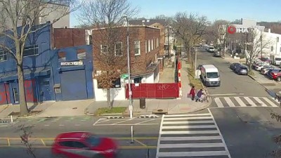  - ABD’de bir bina aniden çöktü 