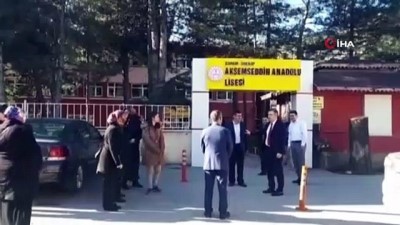 ateskes cagrisi -  Barış Pınarı harekâtının ilk şehidine vefa Videosu