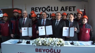 alicioglu -  Başkan Yıldız: “370 binanın yıkılma tehlikesi olduğuna dair tespitimiz var”  Videosu