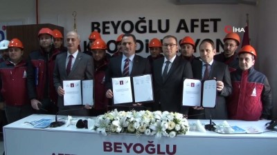 merkezi yonetim -  Başkan Yıldız: “370 binanın yıkılma tehlikesi olduğuna dair tespitimiz var”  Videosu