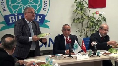 zelil -  BİLDEF, Bursa’nın meselelerini masaya yatırdı  Videosu