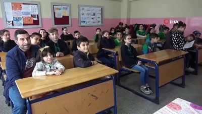 akilli telefon -  Bu da karekodlu karne  Videosu