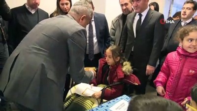  Diyarbakır’da 500 bin öğrenci karne aldı