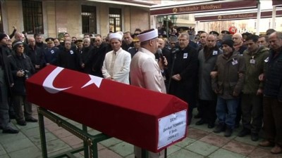 cami bahcesi -  Eskişehirli şehit son yolculuğuna gözyaşları içinde uğurlandı Videosu