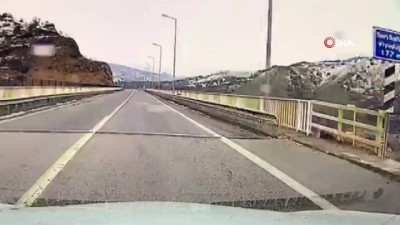 Kayıp Gülistan'ın olay günü köprüde görüntüsü ortaya çıktı