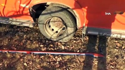 sahit -  Makas atmak isteyen otomobilin çarptığı minibüs kaza yaptı: 11 yaralı Videosu