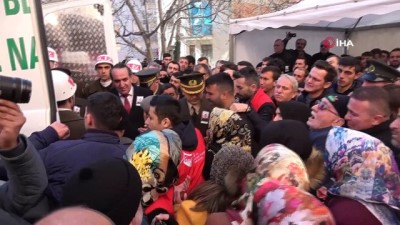 baba ocagi -  Şehit teğmenin cenazesi memleketi Tokat’a getirildi  Videosu