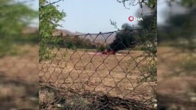 tiago -  - Şili'de Uçak Kazası: En Az 2 Ölü Videosu